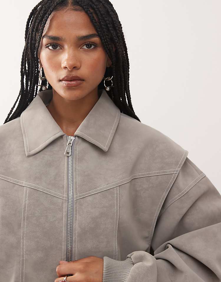 https://images.asos-media.com/products/lioness-exclusive-vista-leather-look-contrast-stitch-bomber-jacket-in-taupe/209290649-2?$n_750w$&wid=750&fit=constrain