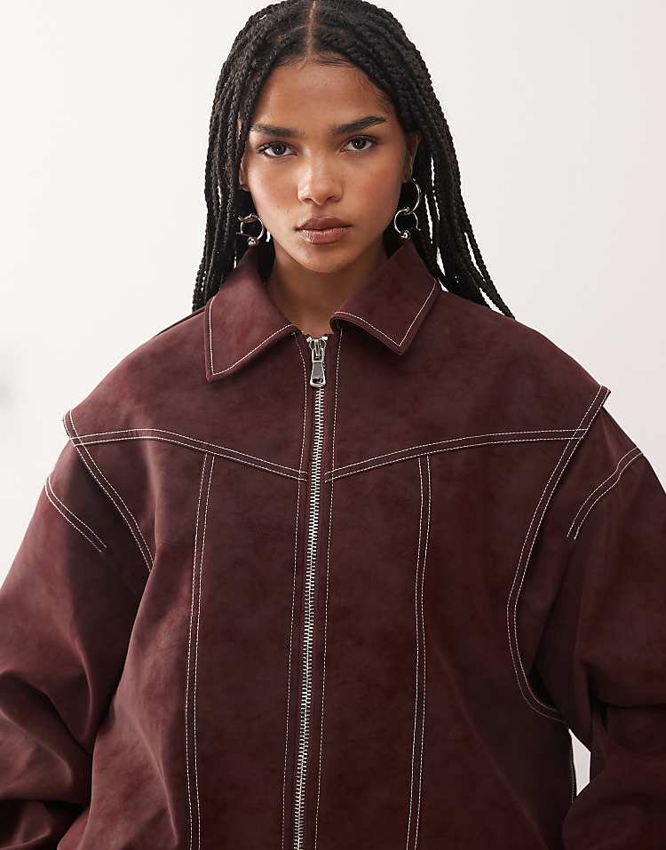 https://images.asos-media.com/products/lioness-exclusive-vista-leather-look-contrast-stitch-bomber-jacket-in-shiraz/209290658-3?$n_750w$&wid=750&fit=constrain