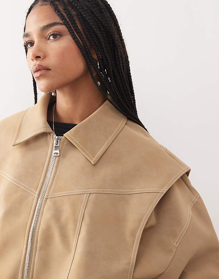 https://images.asos-media.com/products/lioness-exclusive-vista-leather-look-contrast-stitch-bomber-jacket-in-latte/209290667-3?$n_750w$&wid=750&fit=constrain