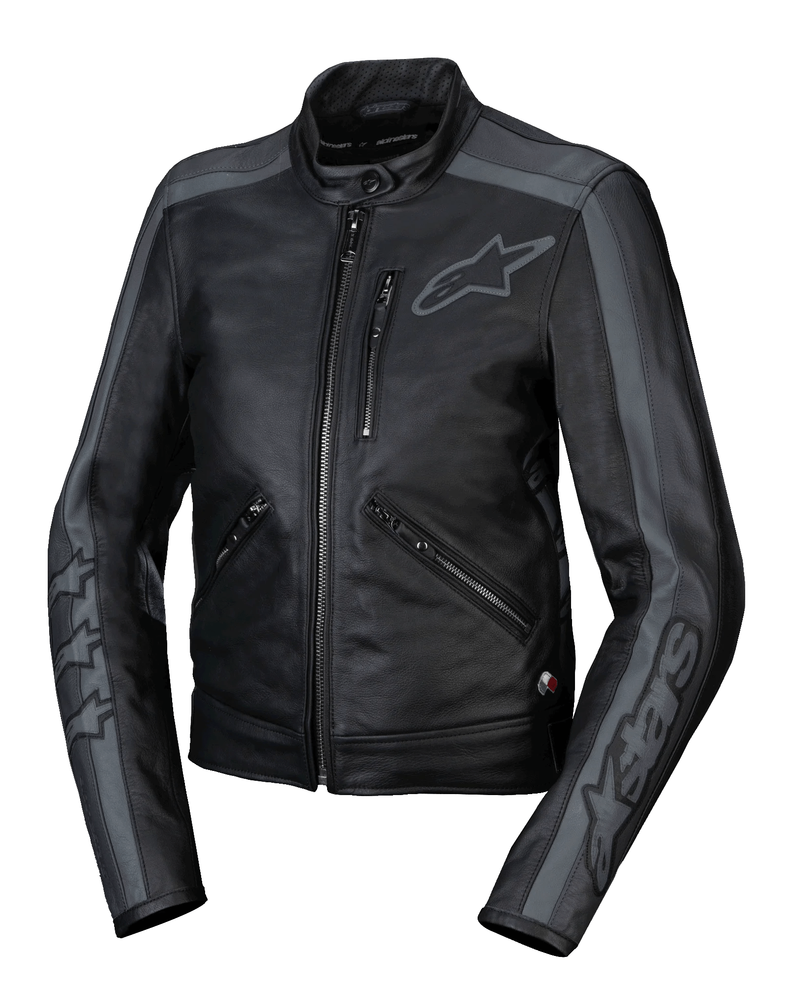 Women Stella Dyno Leather Jacket