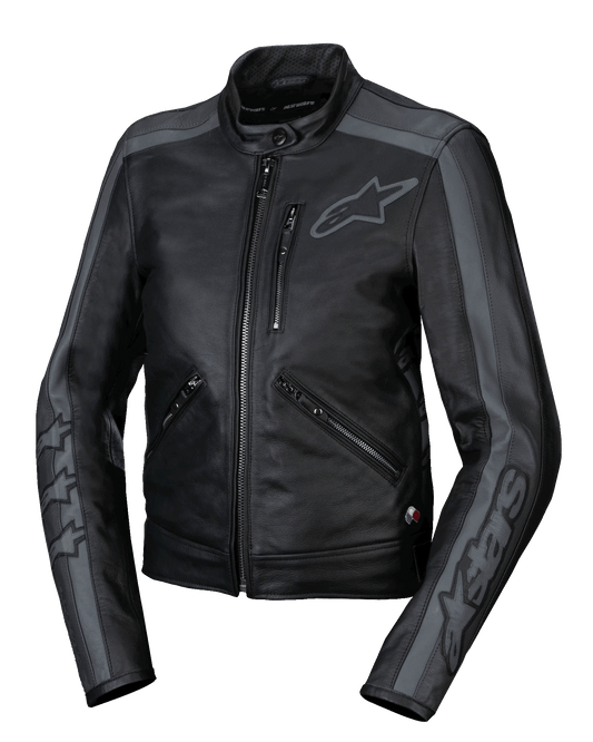 Women Stella Dyno Leather Jacket