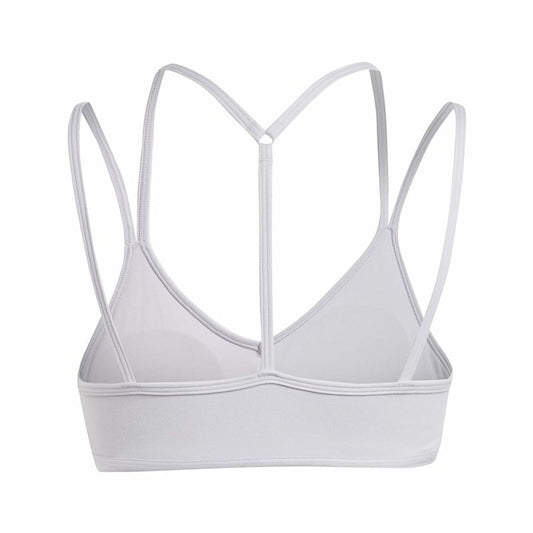 Sports Bra Adidas Essentials White-10