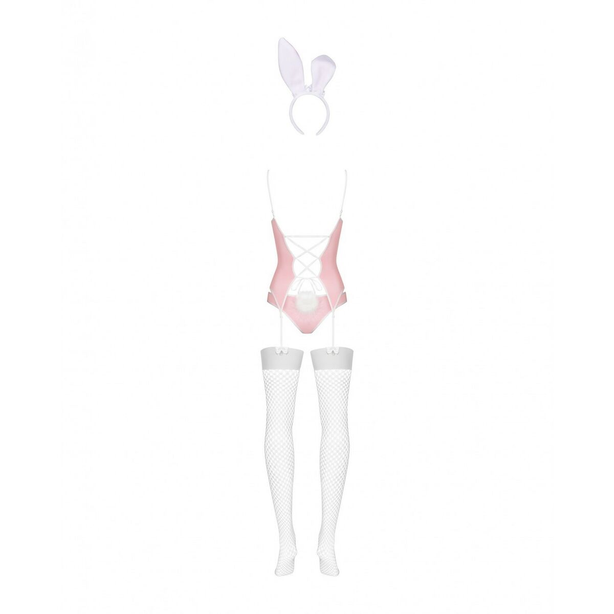 Erotic Costume Obsessive 2239_16202 Pink-1