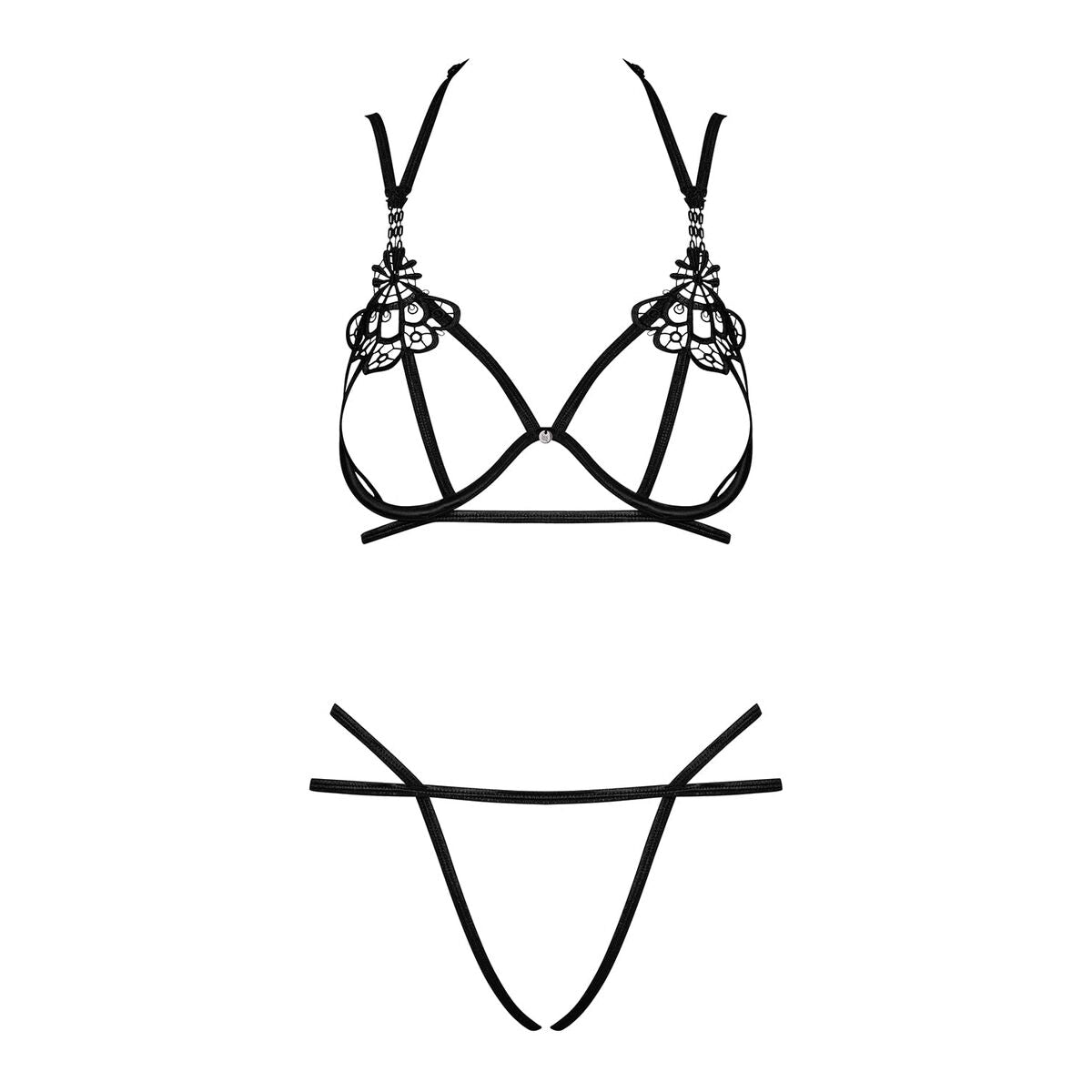 Underwear Set Obsessive Badossa L/XL-2