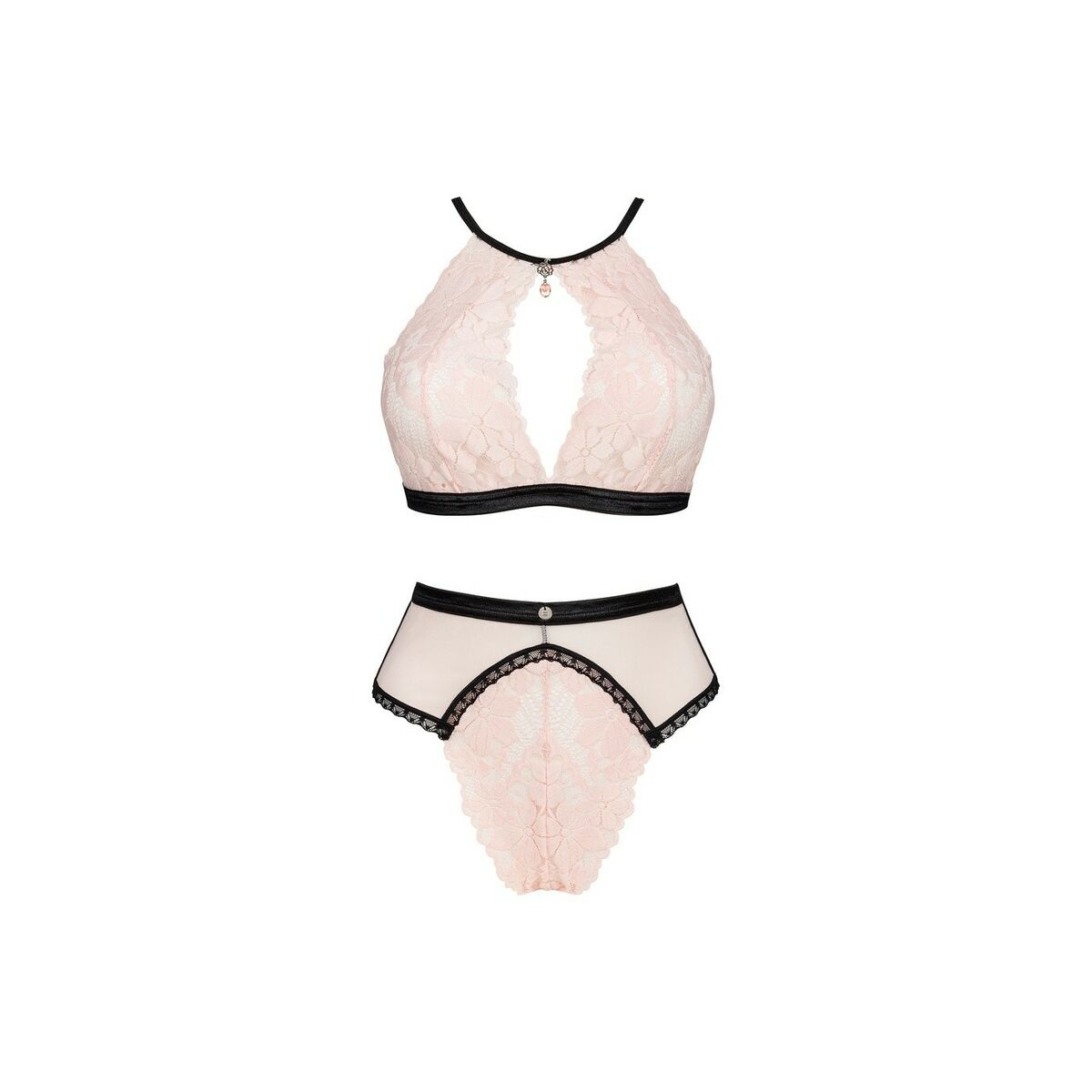 Underwear Set Obsessive Lilines S/M-3