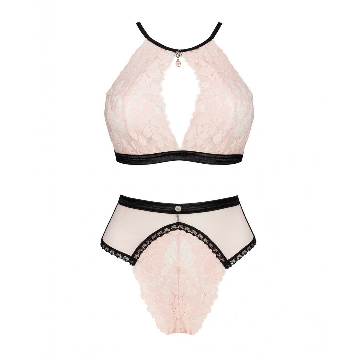 Underwear Set Obsessive Lilines S/M-2