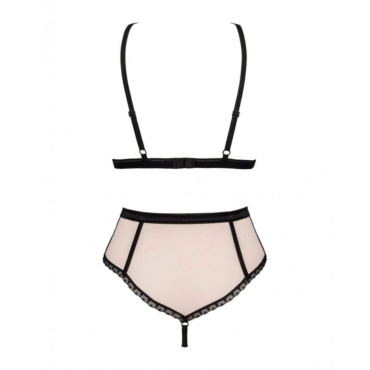 Underwear Set Obsessive Lilines S/M-1