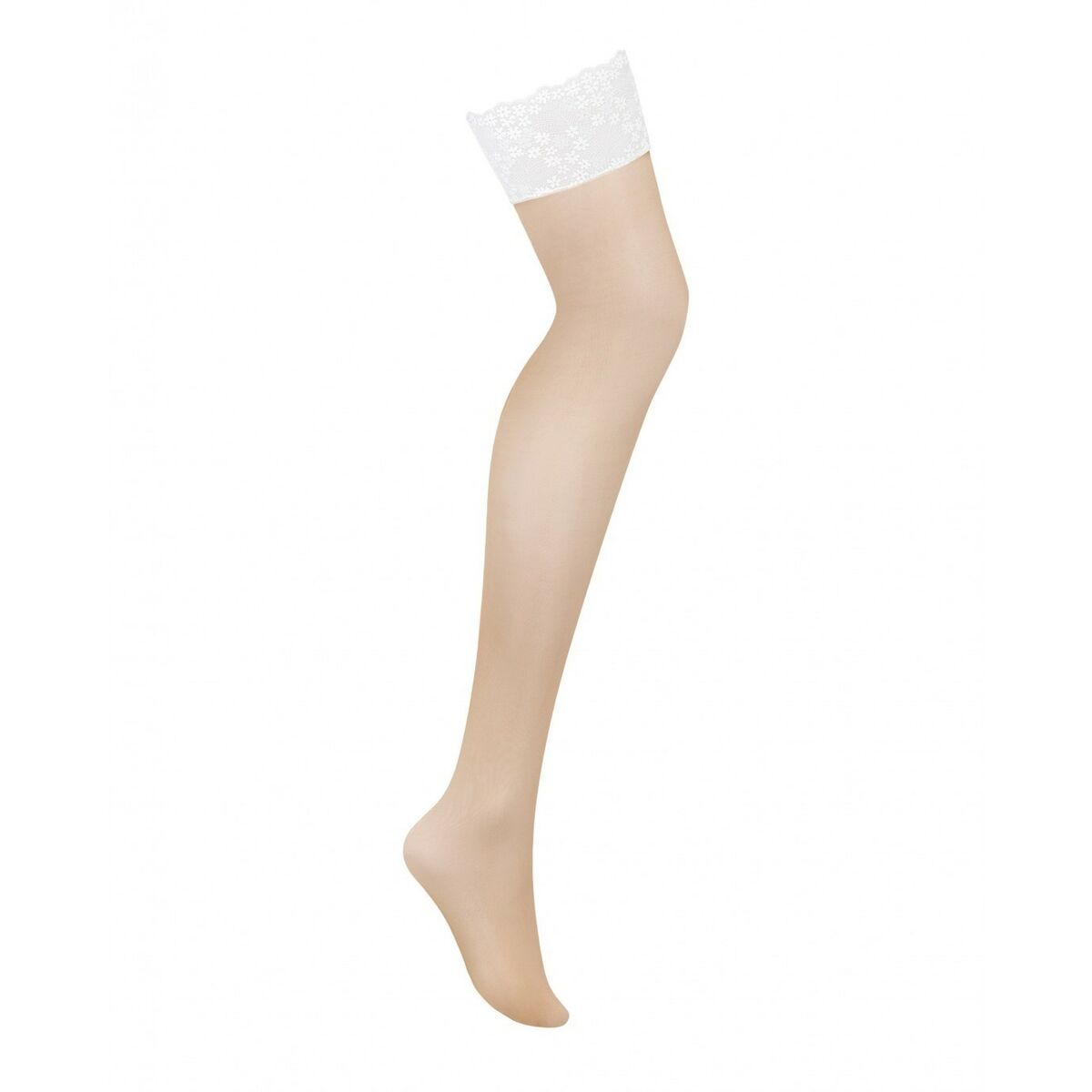 Stockings with Garter Obsessive HEAVENLLY M/L-2