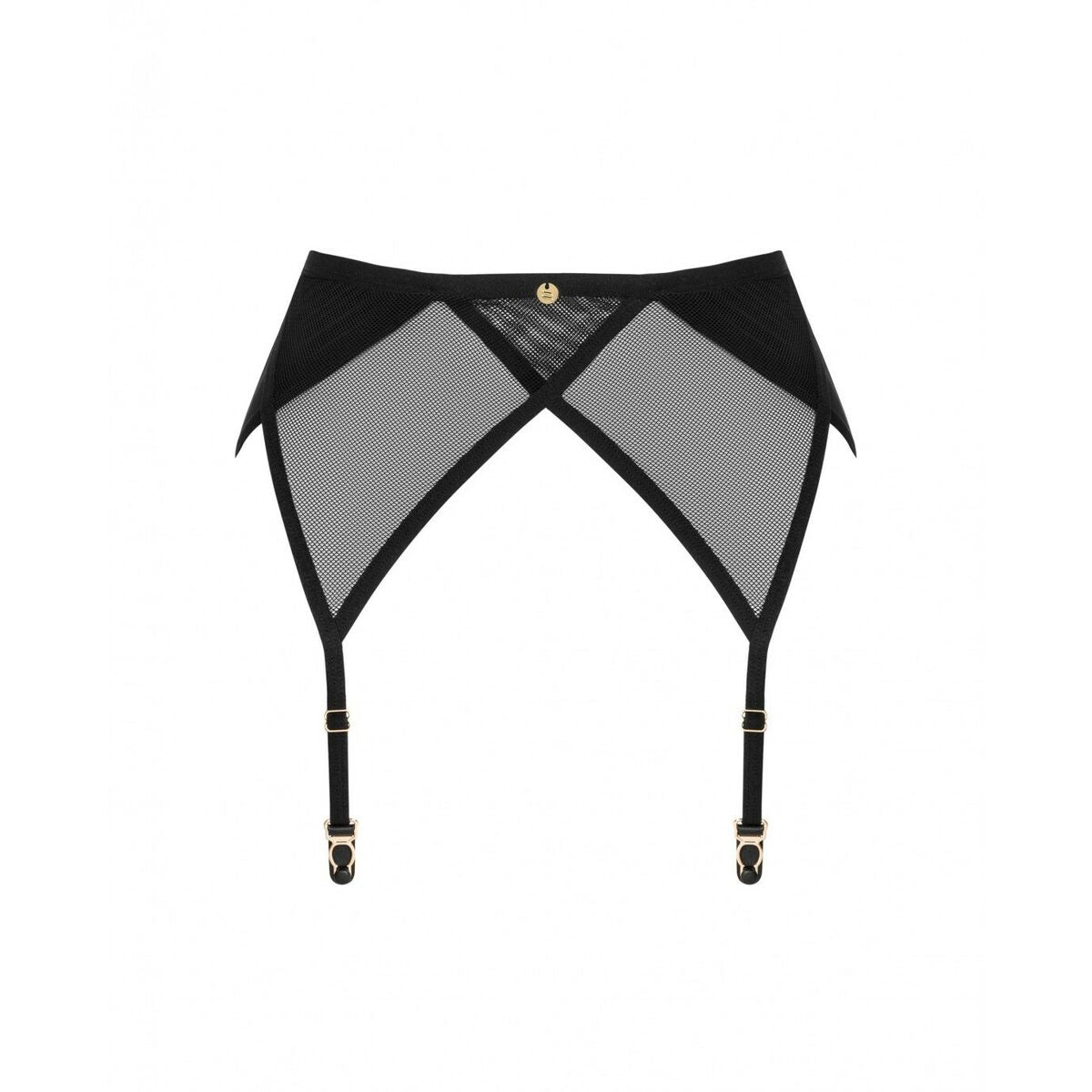 Suspender Obsessive XS/S Black-2