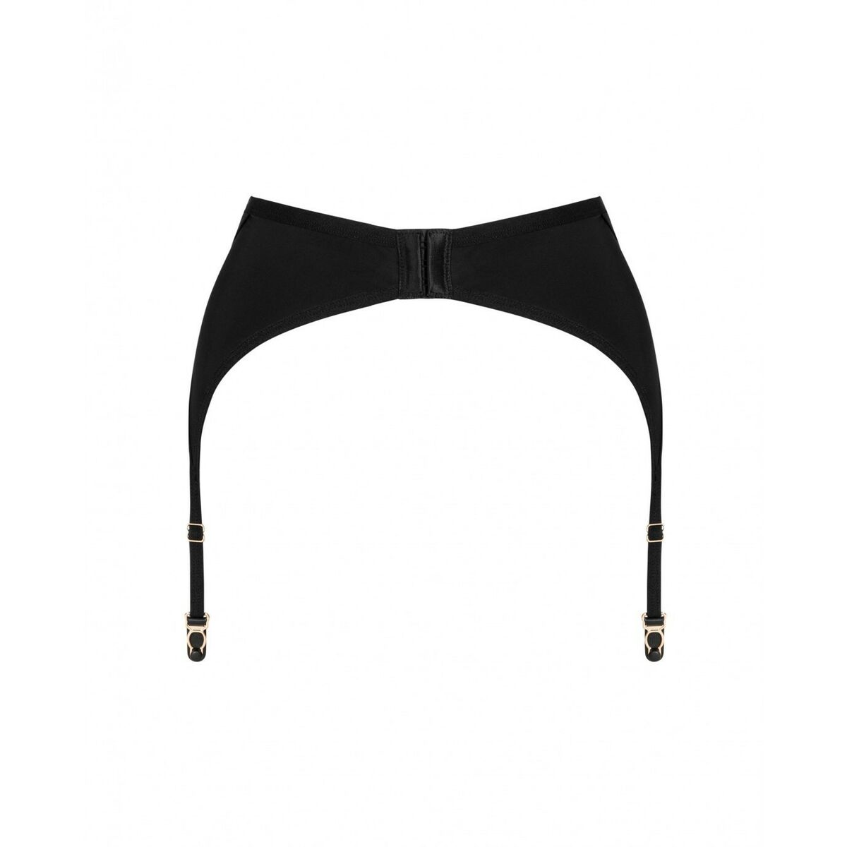 Suspender Obsessive XS/S Black-1
