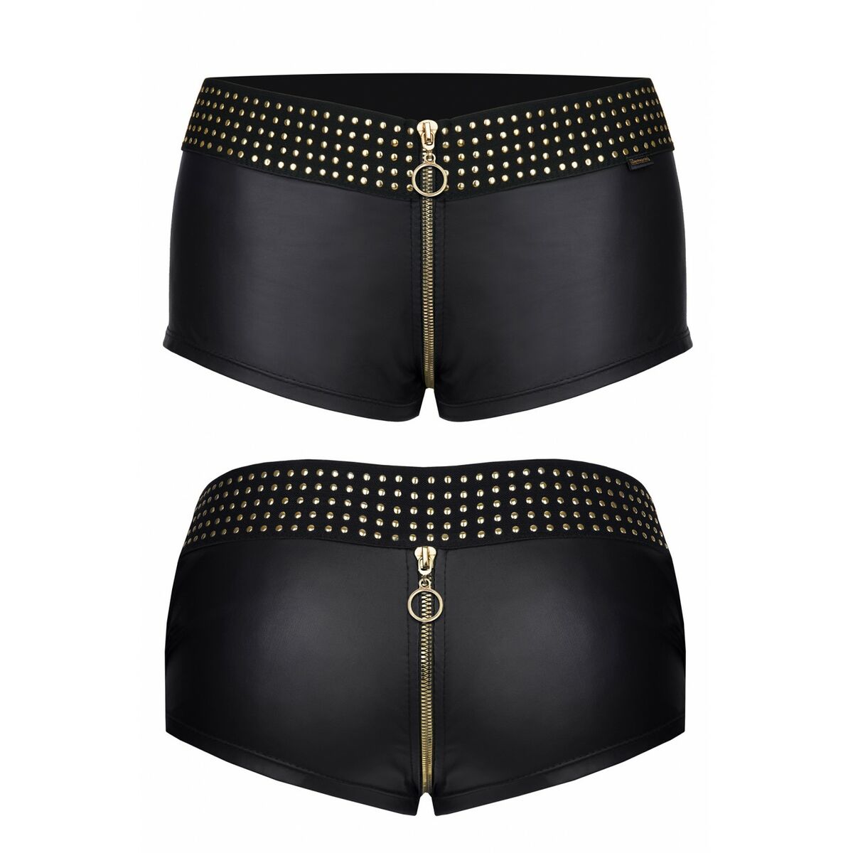 Coulotte Demoniq Black M-0