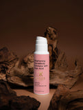 Brightening Face&Body Exfoliator with Kojic Acid Roxee Couture Skincare