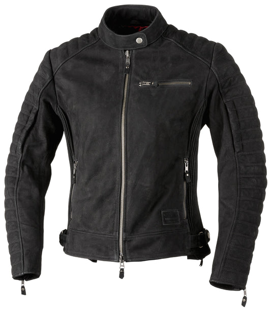 Hoyden Leather Jacket For Women