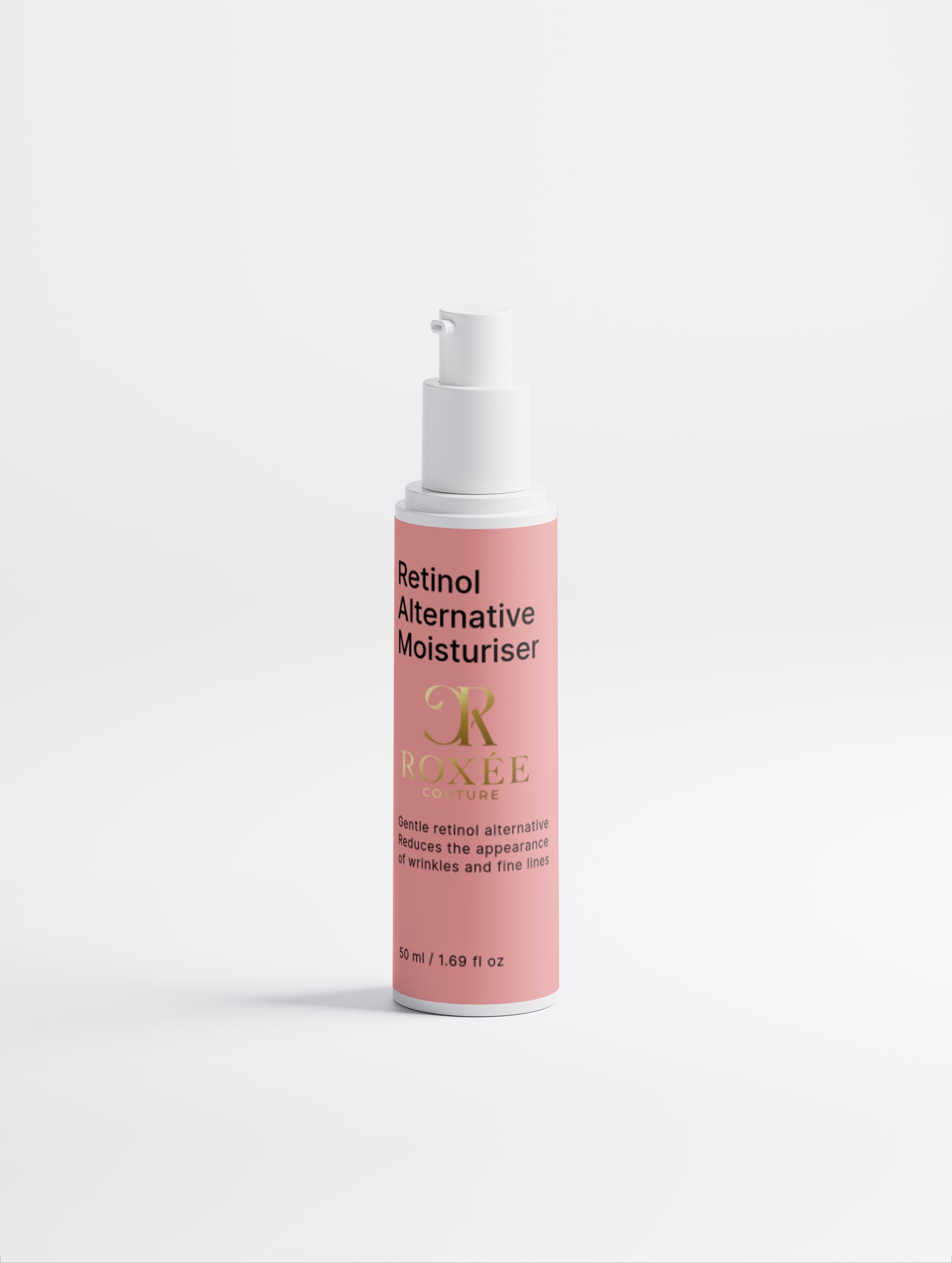 Retinol Alternative Moisturiser Roxée Couture