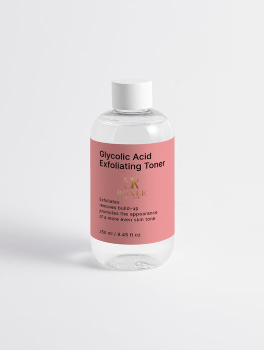 Glycolic Acid Exfoliating Toner Selfnamed