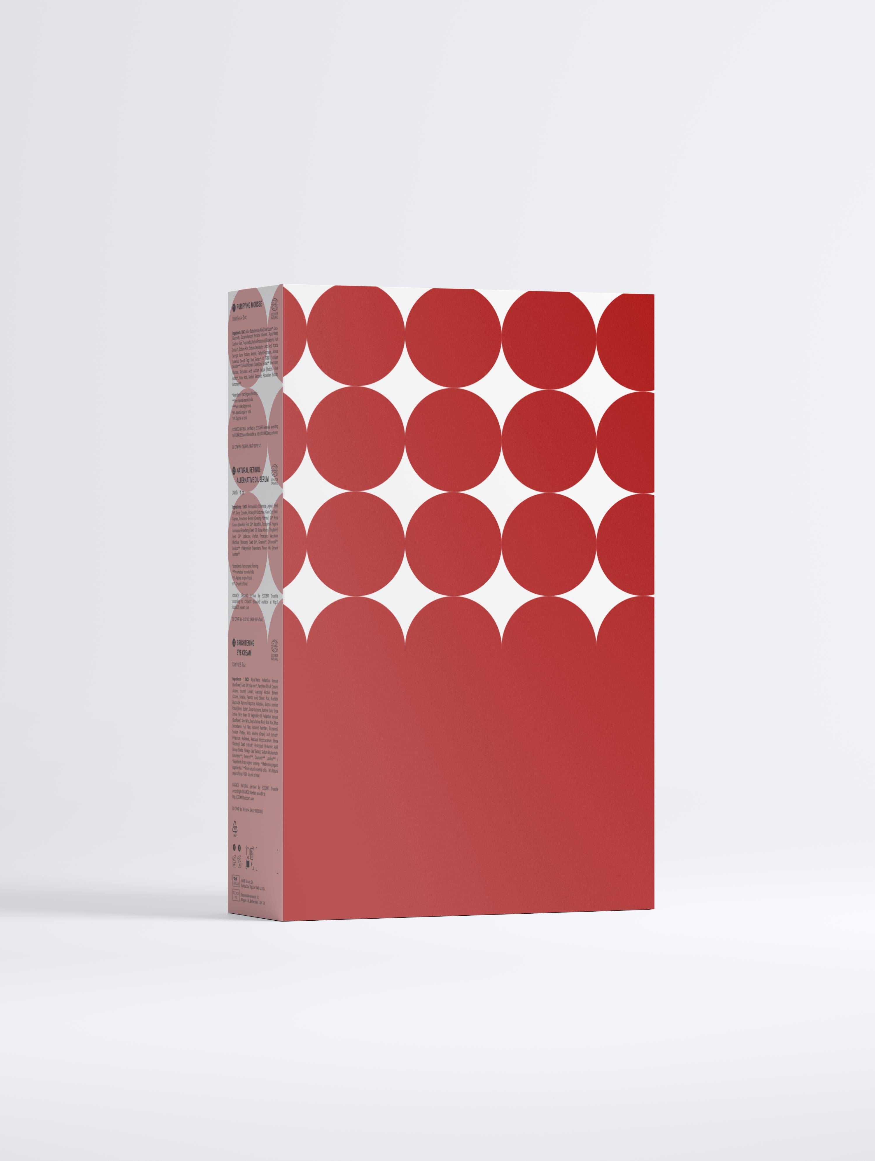 Rejuvenating Glow Collection Box Roxee Couture Skincare