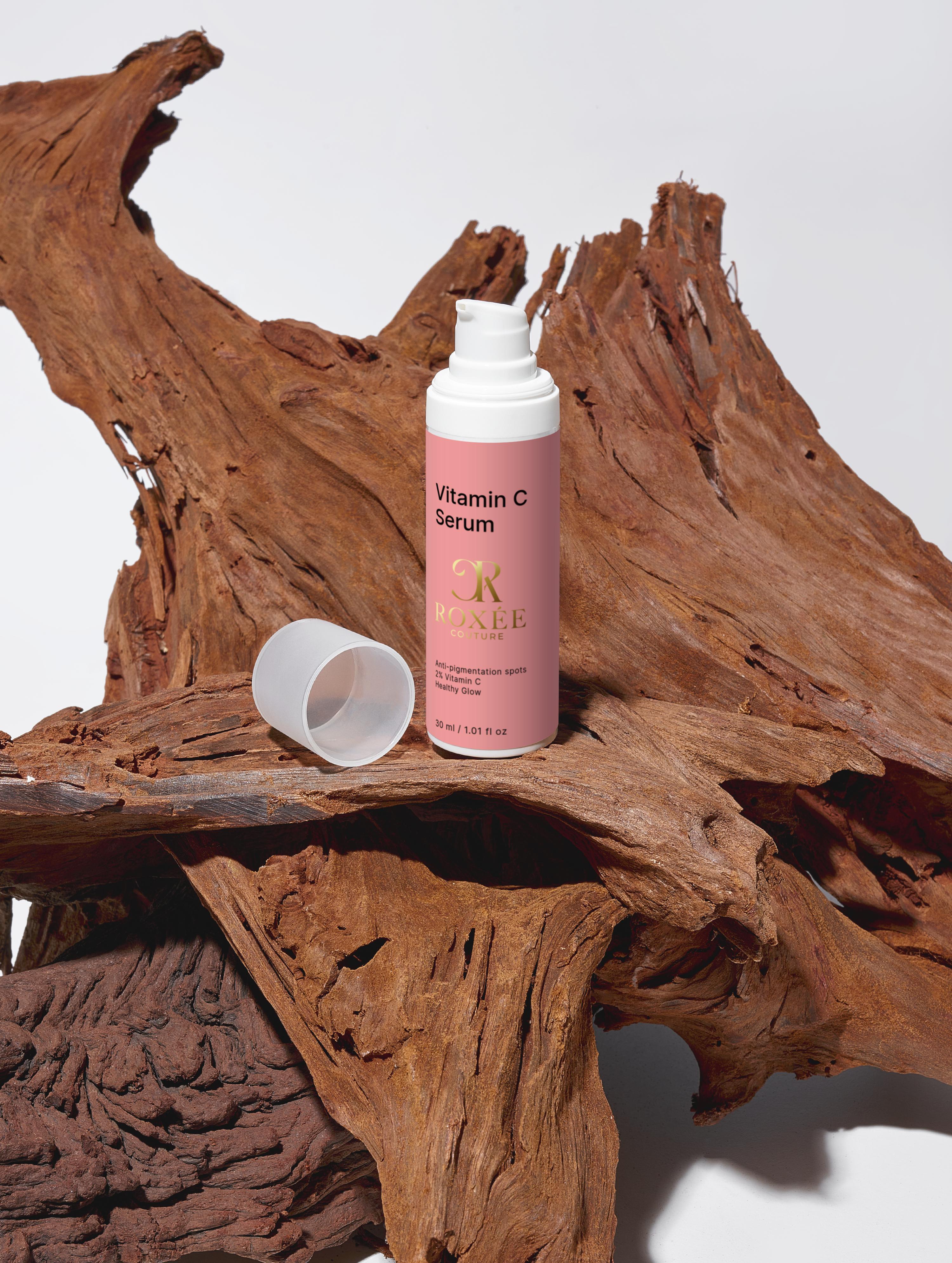 Vitamin C Serum Roxée Couture