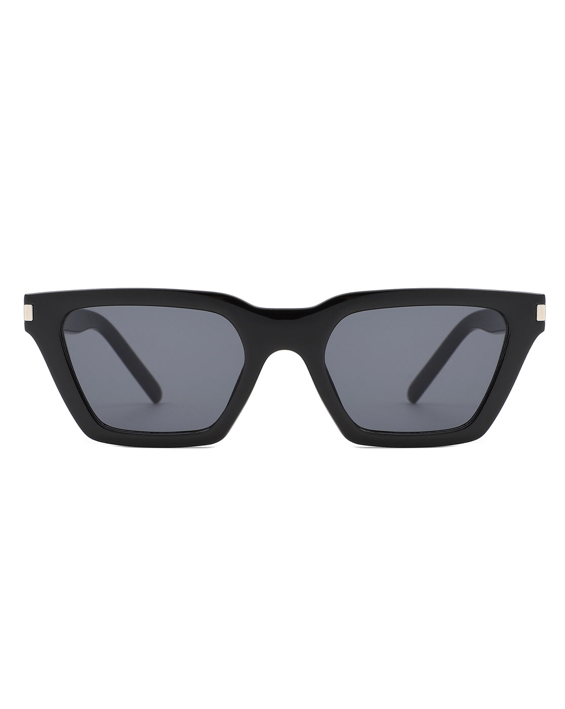 Elaria - Chic Square Cat Eye Sunglasses for Women-2