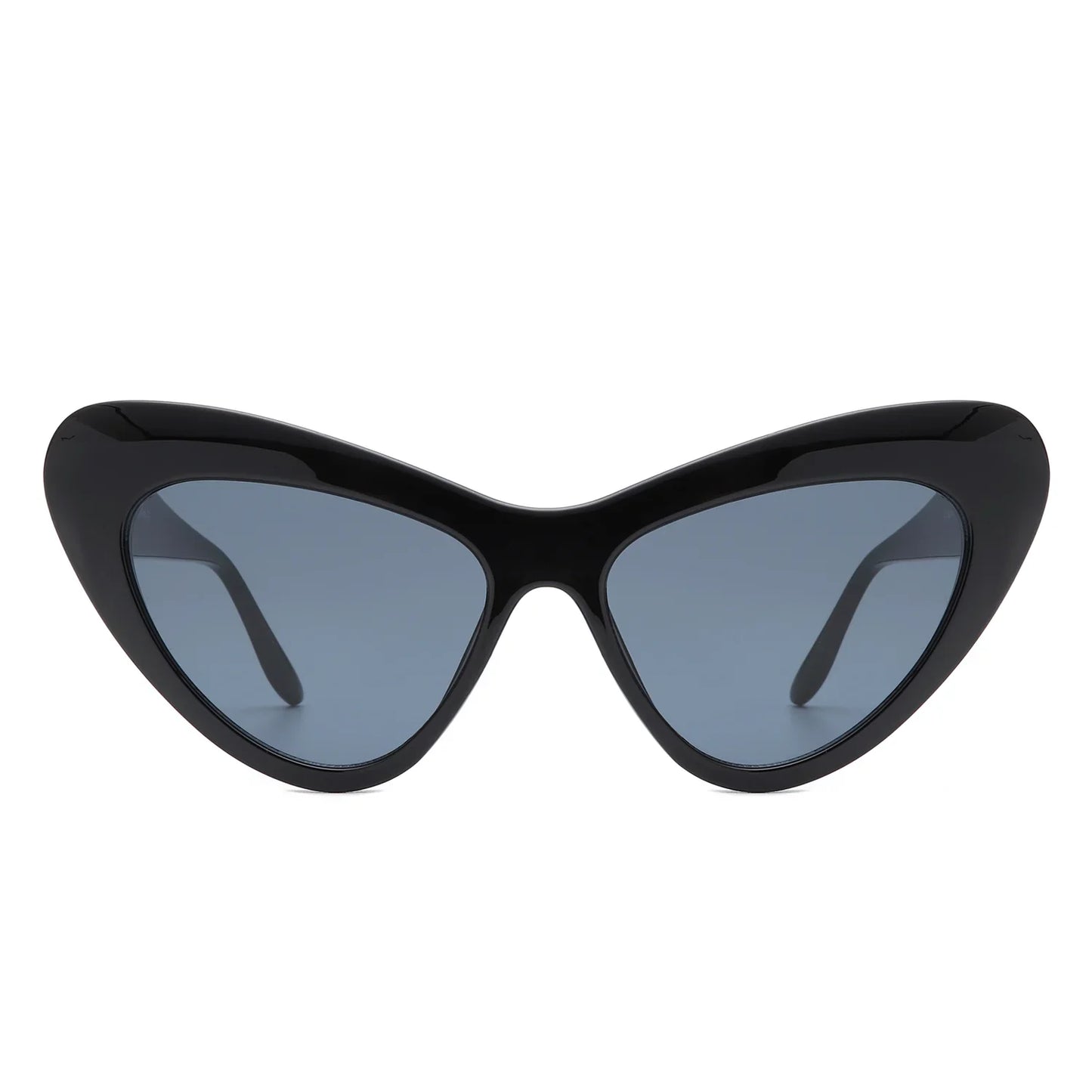 Twinge - High Pointed Cat Eye Fashion Sunglasses for Women-1