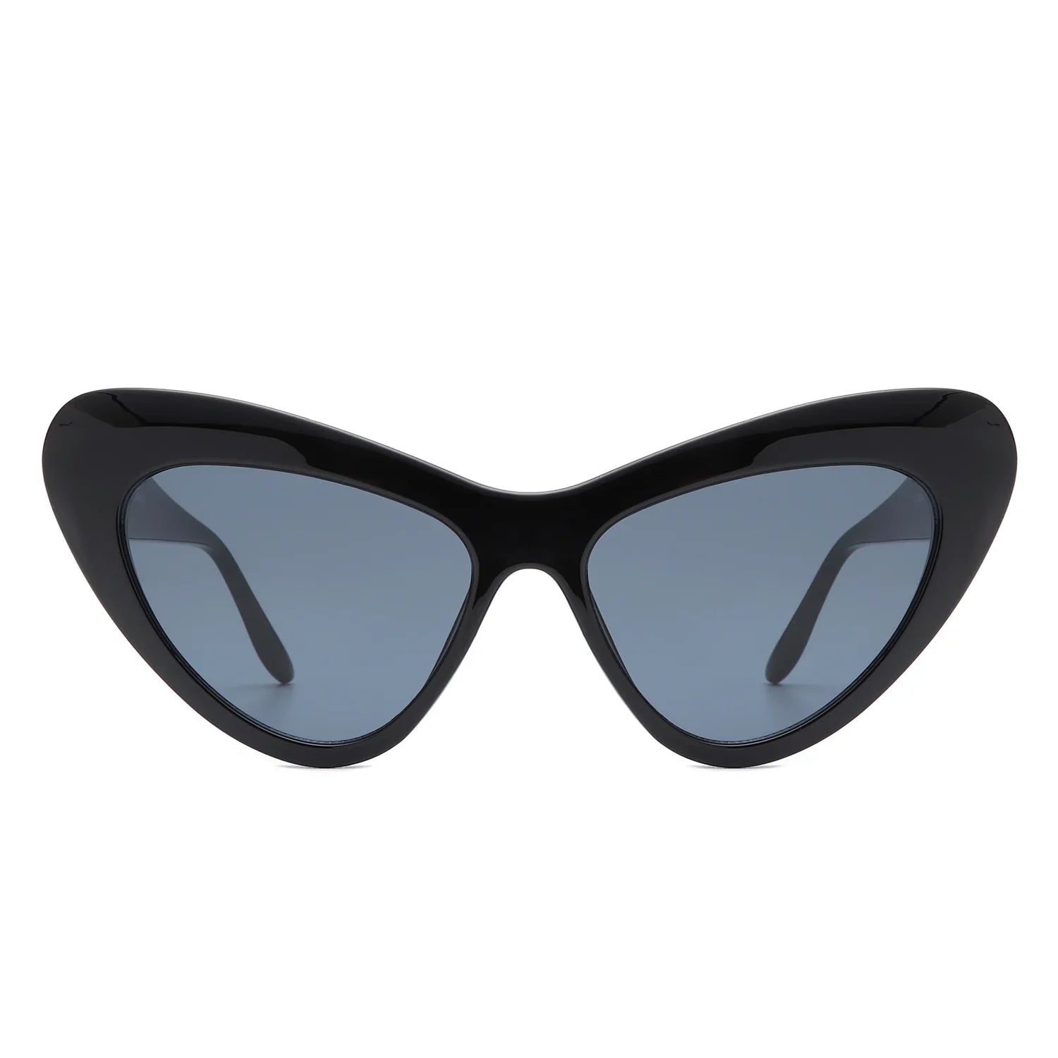 Twinge - High Pointed Cat Eye Fashion Sunglasses for Women-1