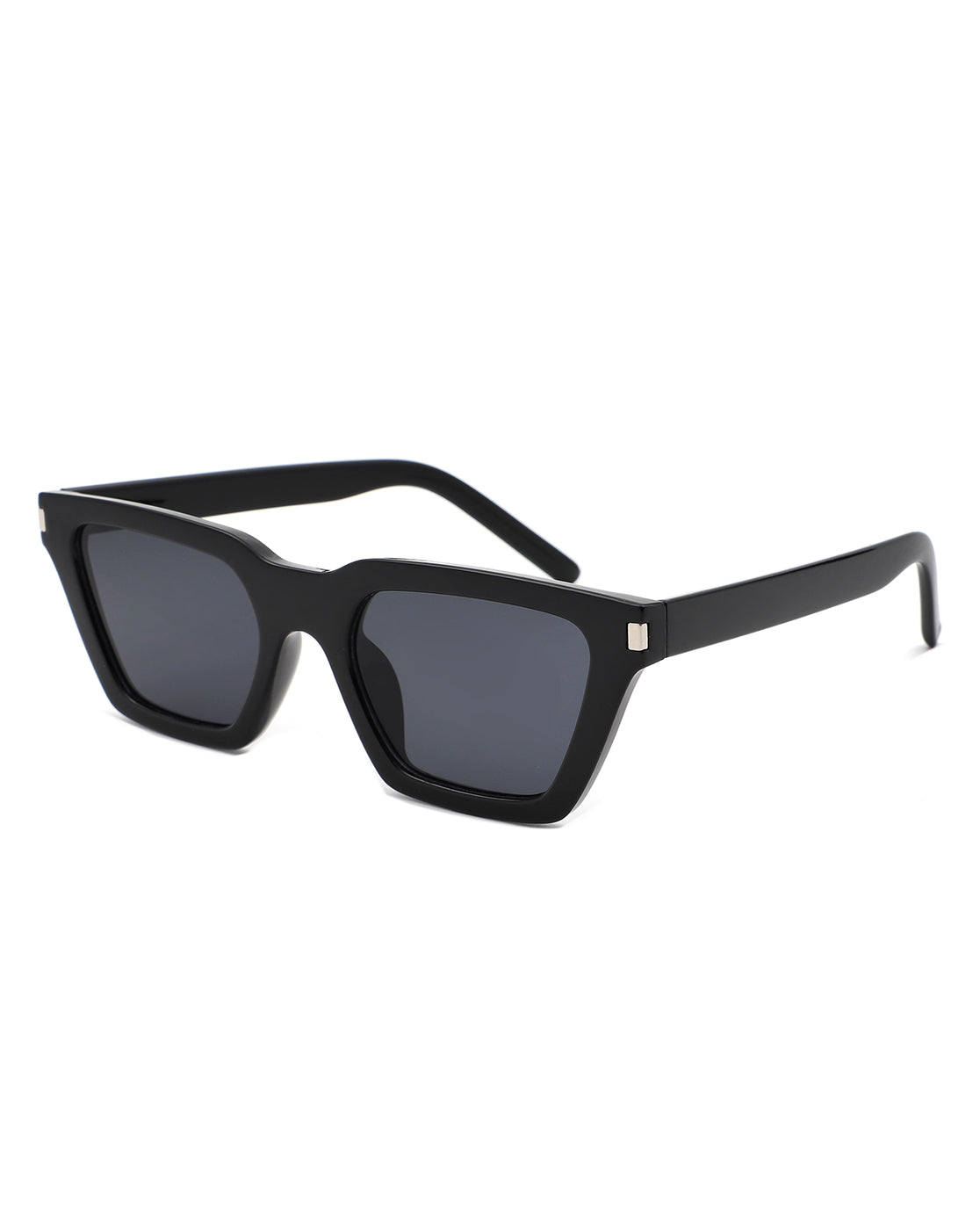 Elaria - Chic Square Cat Eye Sunglasses for Women-1