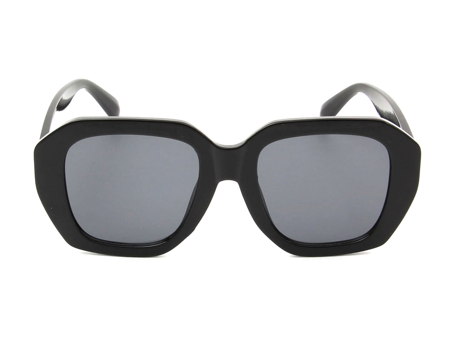 Sheridan | Women Square Oversize Fashion Sunglasses-1
