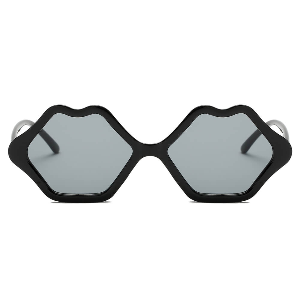 ITHACA | Women Fashion Funky Hipster Sunglasses-1