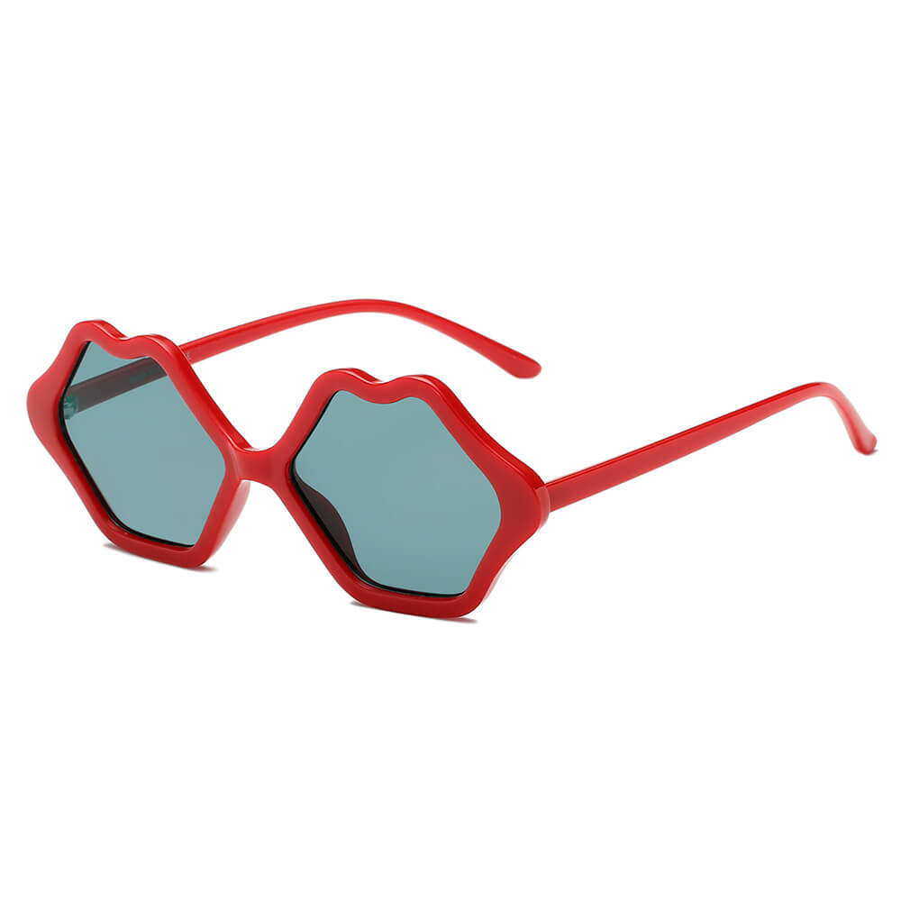 ITHACA | Women Fashion Funky Hipster Sunglasses-4