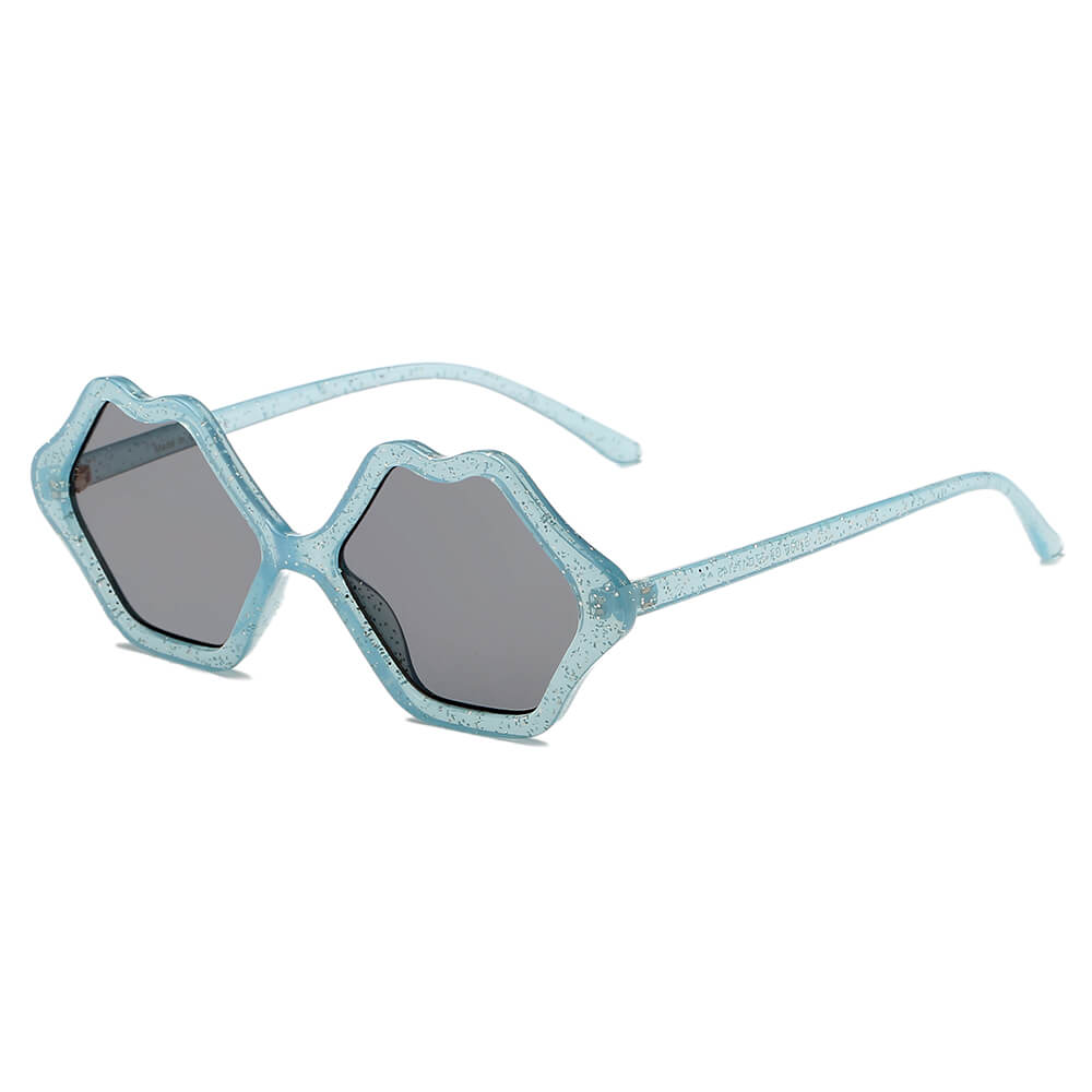 ITHACA | Women Fashion Funky Hipster Sunglasses-5