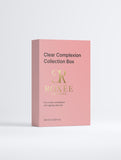 Clear Complexion Collection Box Roxee Couture Skincare
