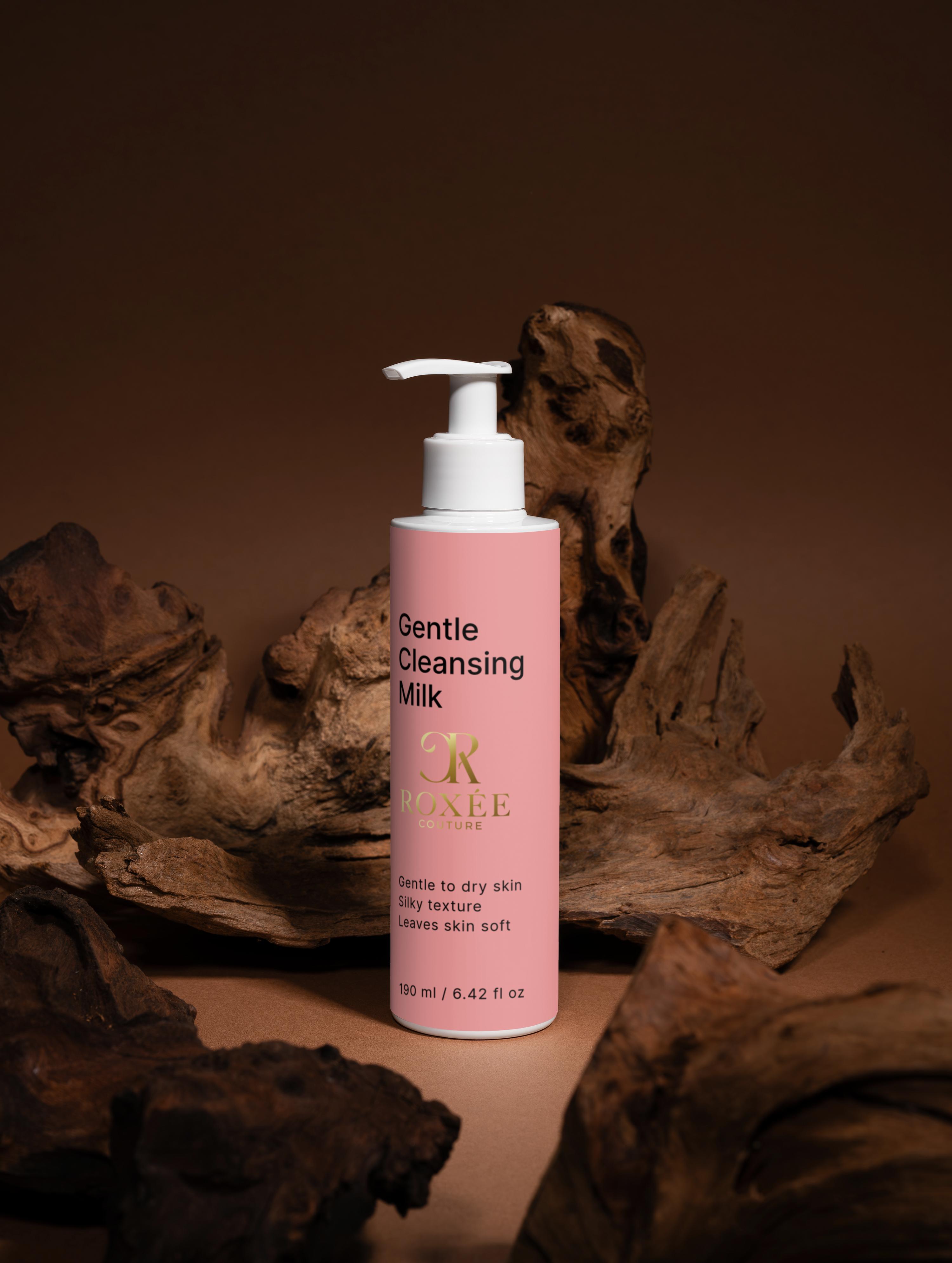 Gentle Cleansing Milk Selfnamed