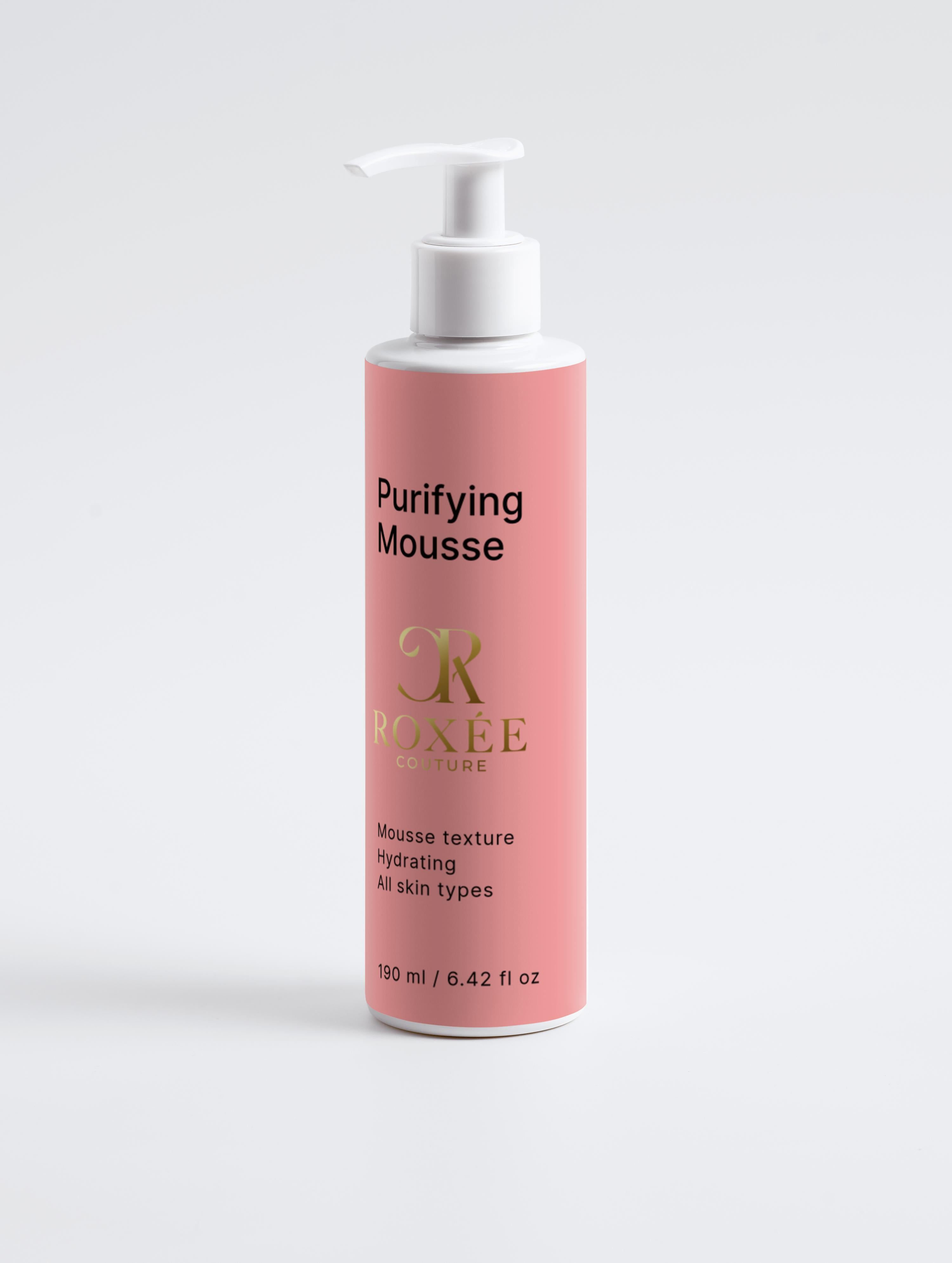 Purifying Mousse Selfnamed