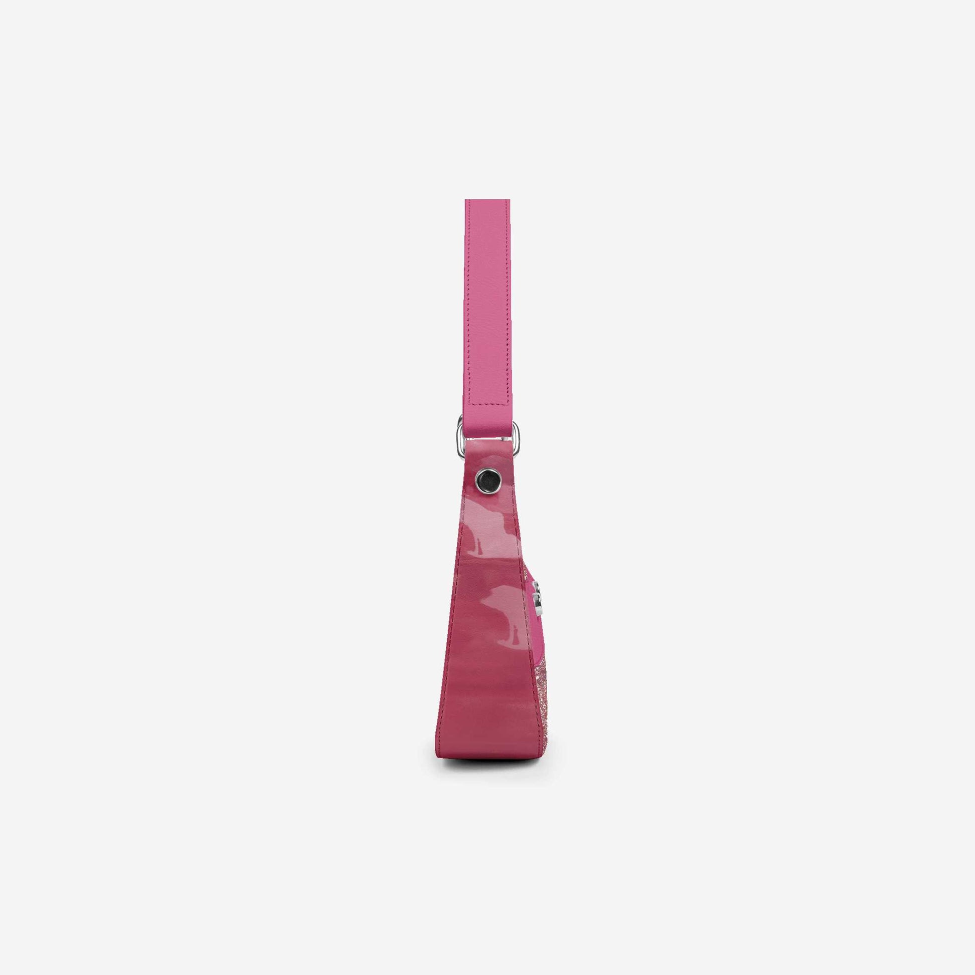 Handbag Vegan BYMANYC ® New York – Fashion Couture SoHo Pink-3