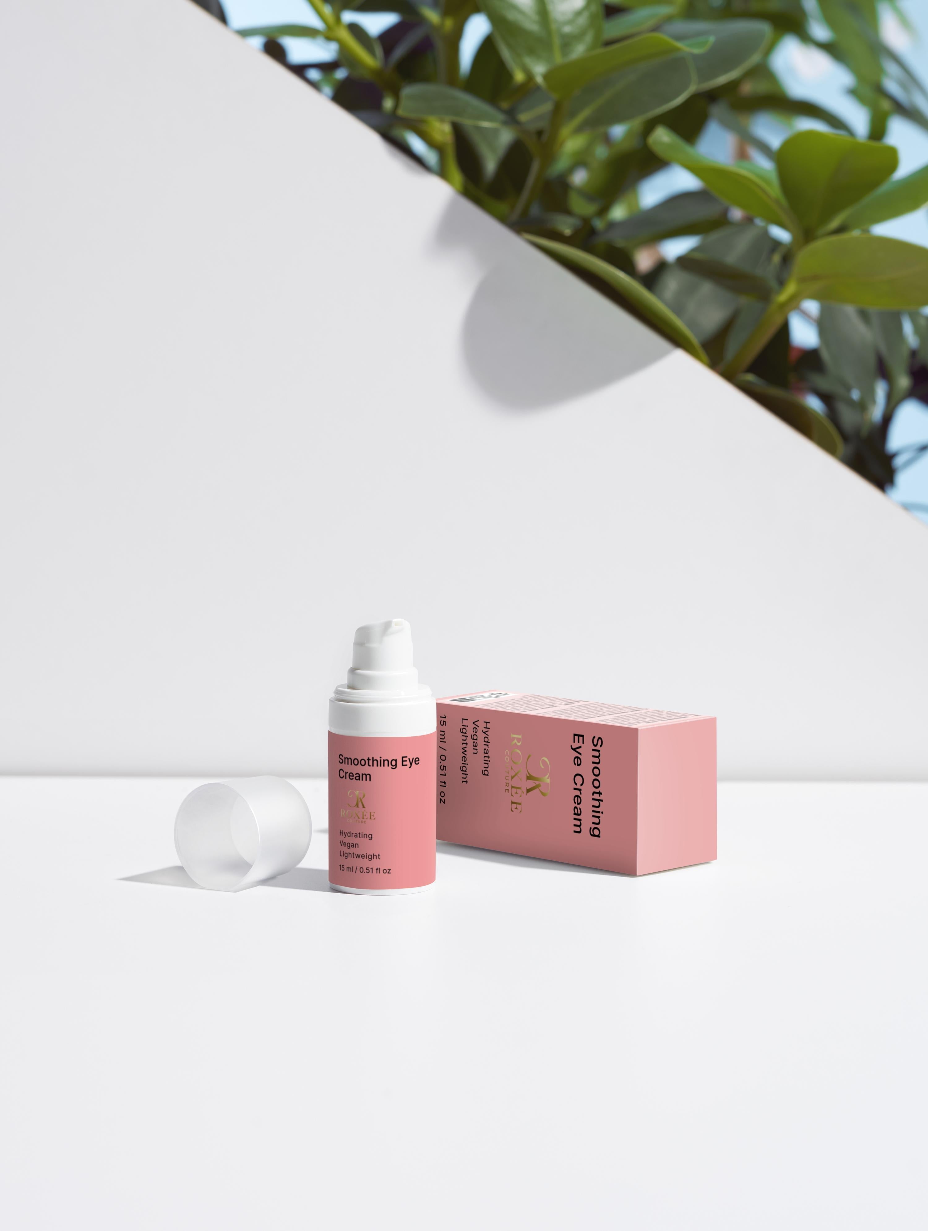 Smoothing Eye Cream Roxee Couture Skincare