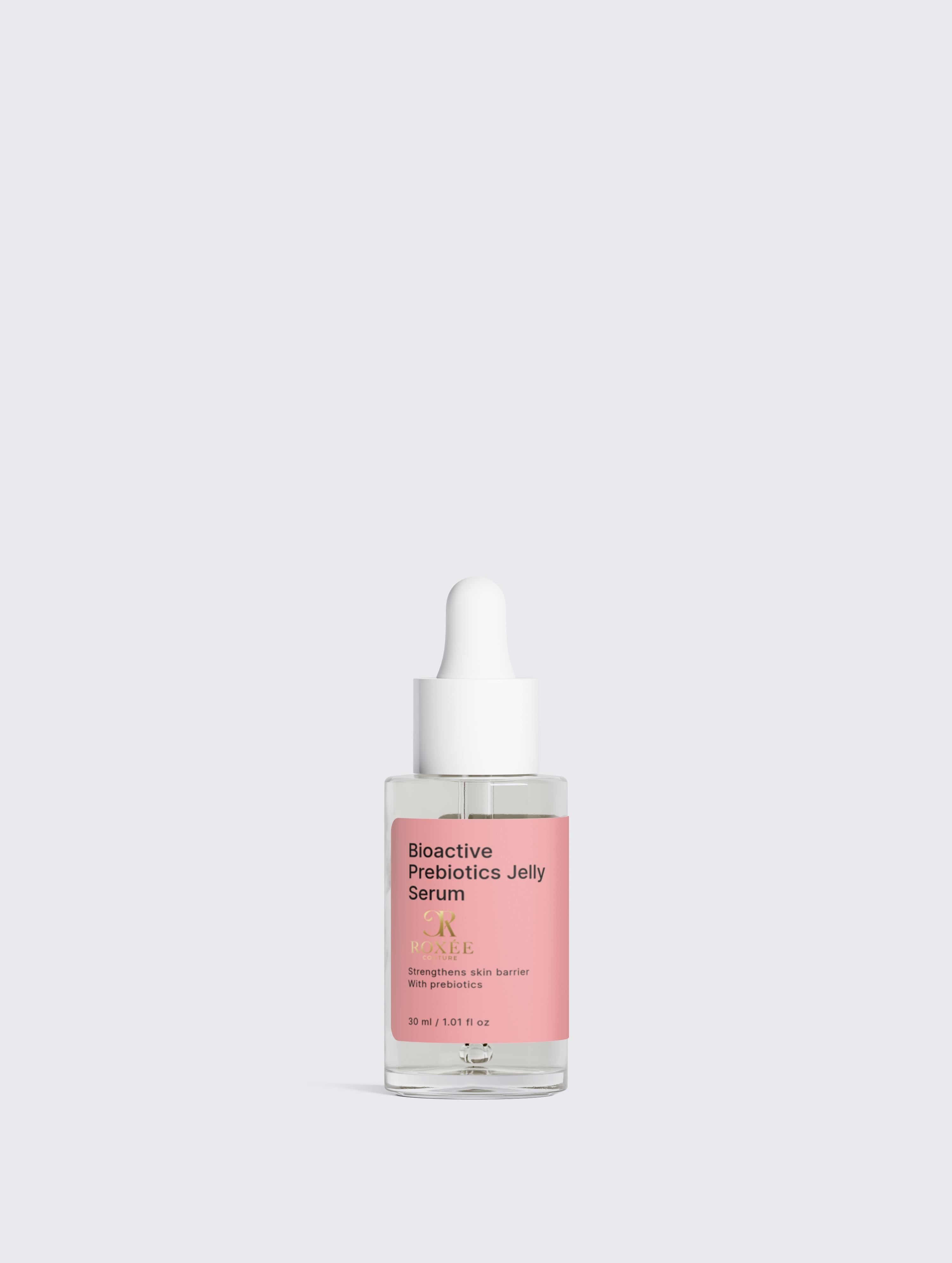 Bioactive Prebiotics Jelly Serum Roxée Couture