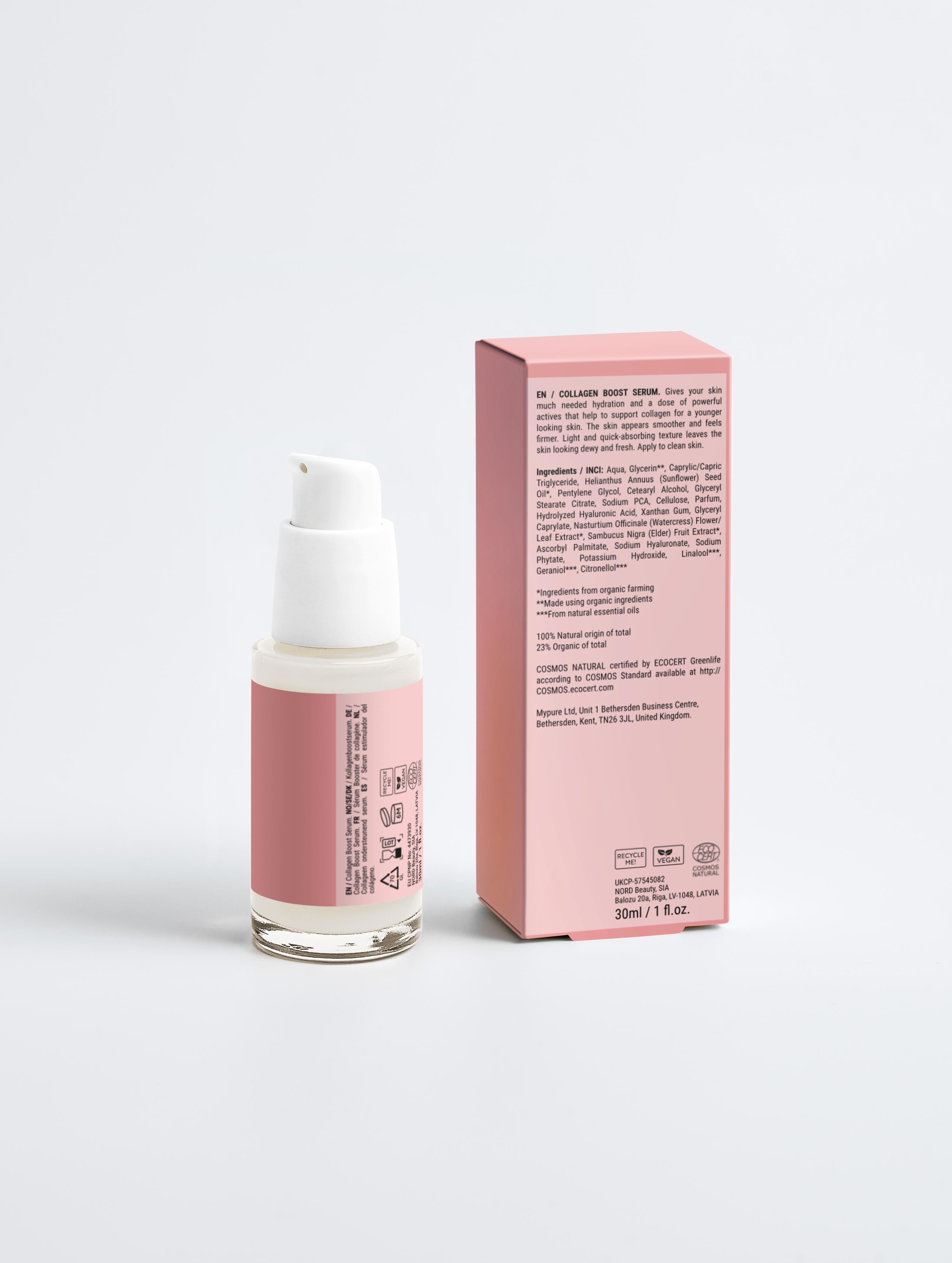 Collagen Boost Serum Selfnamed