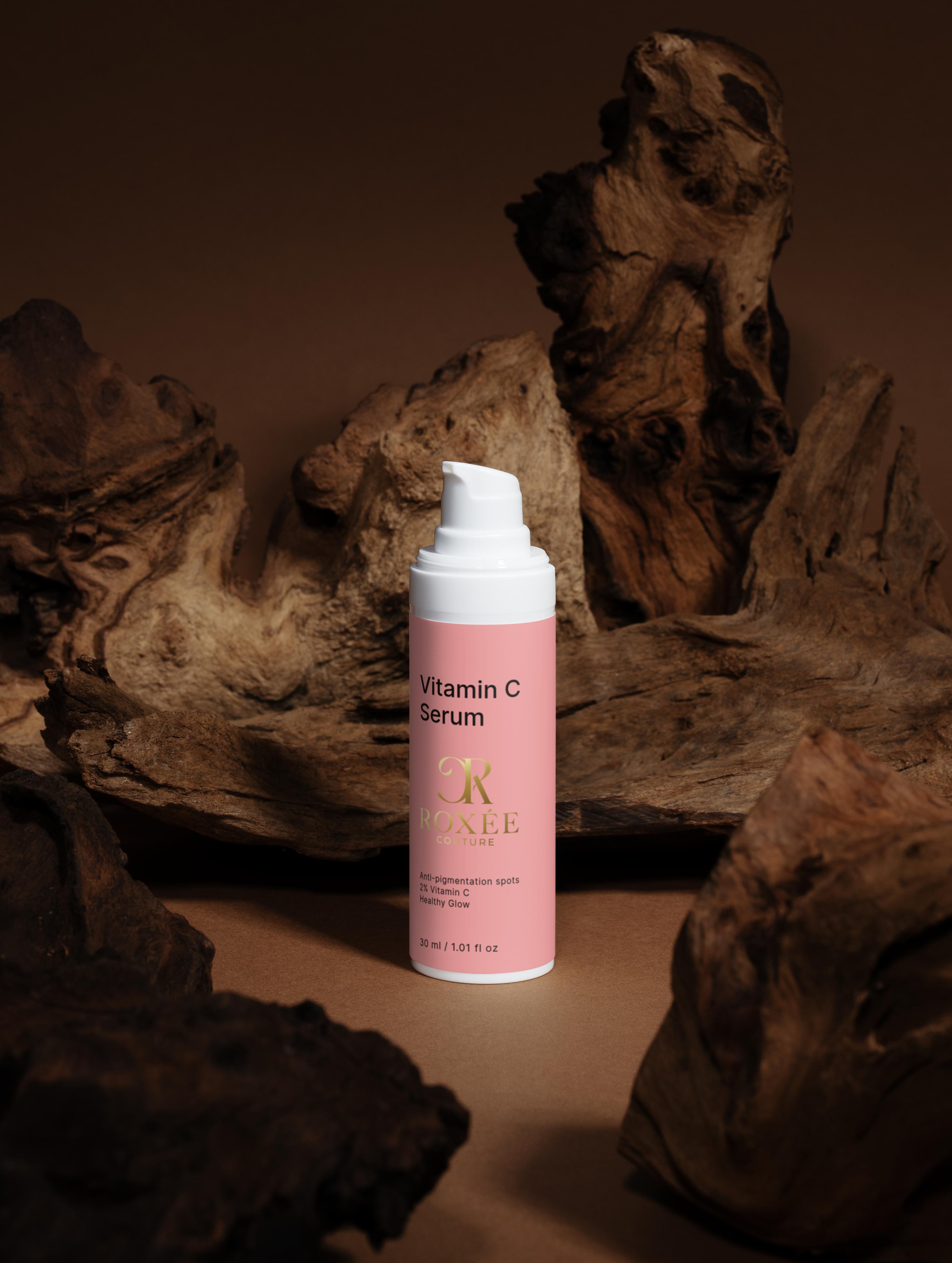 Vitamin C Serum Roxée Couture