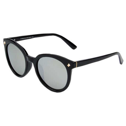 Asti - Women Round Polarized Fashion Sunglasses-0