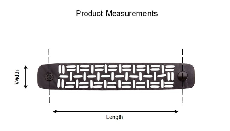 Lunar Recycled Rubber Bracelet-3