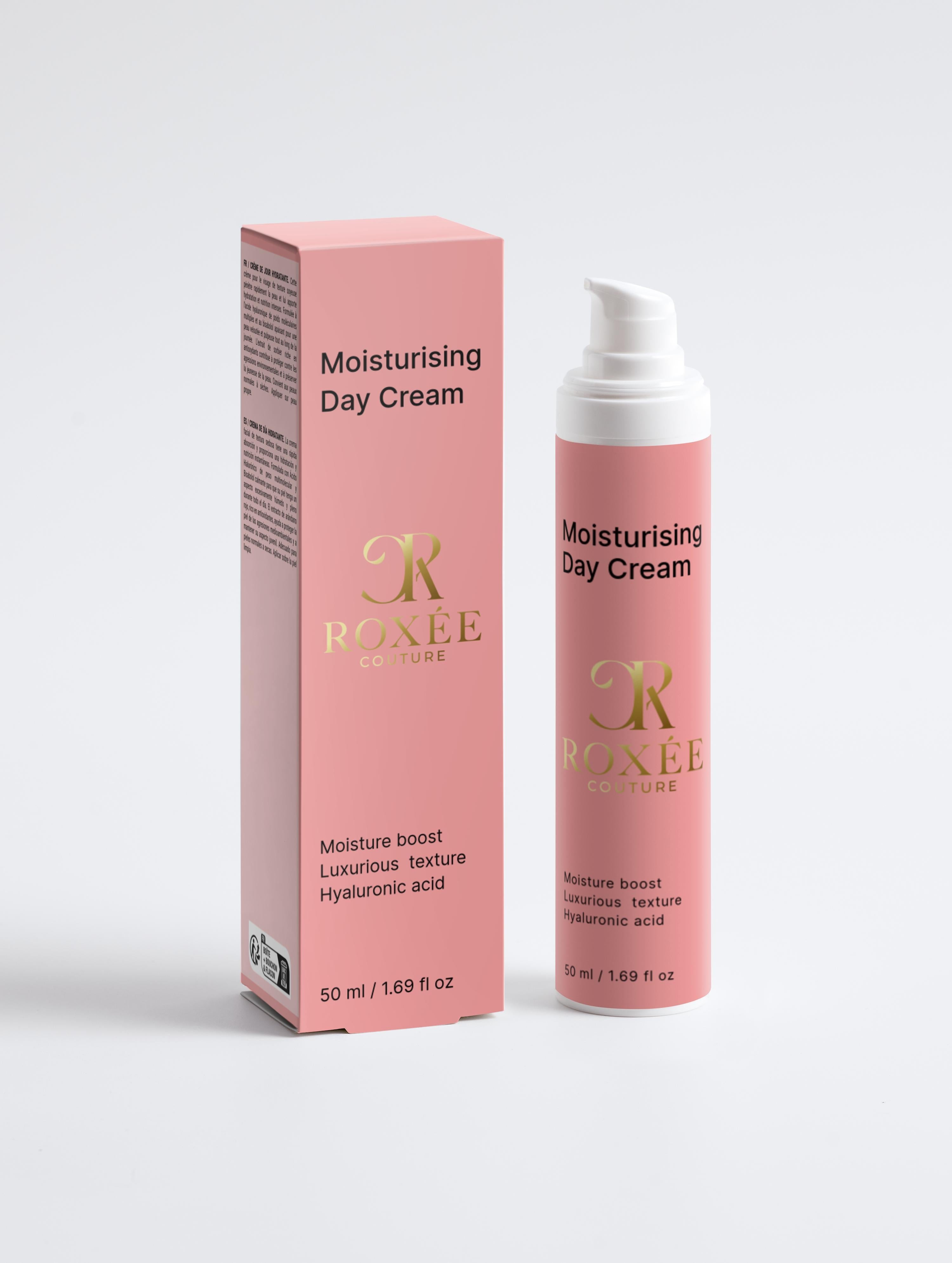 Moisturising Day Cream Selfnamed