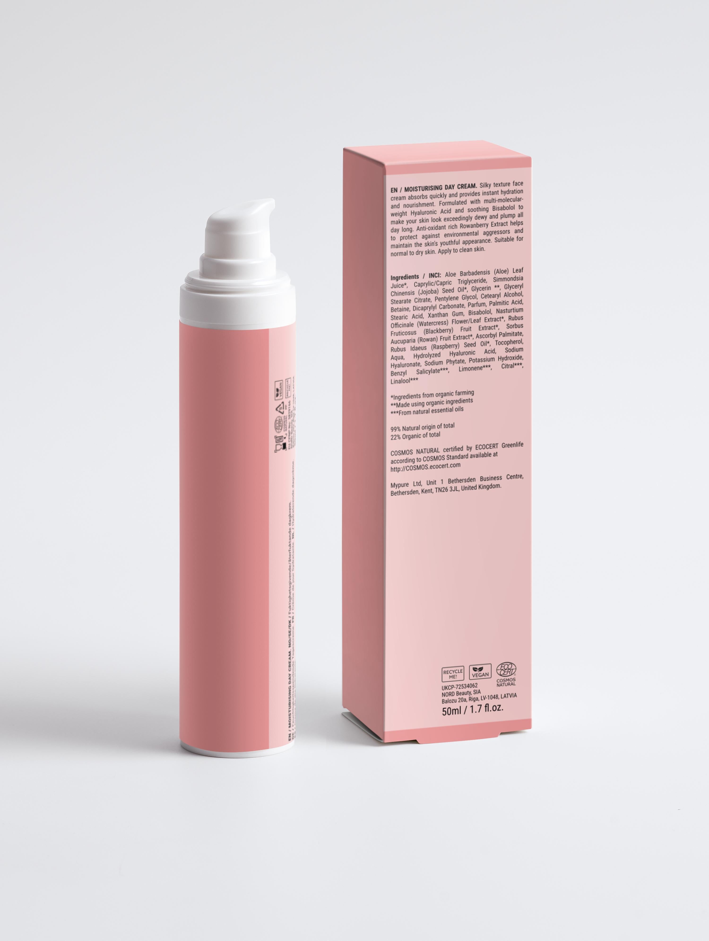 Moisturising Day Cream Selfnamed