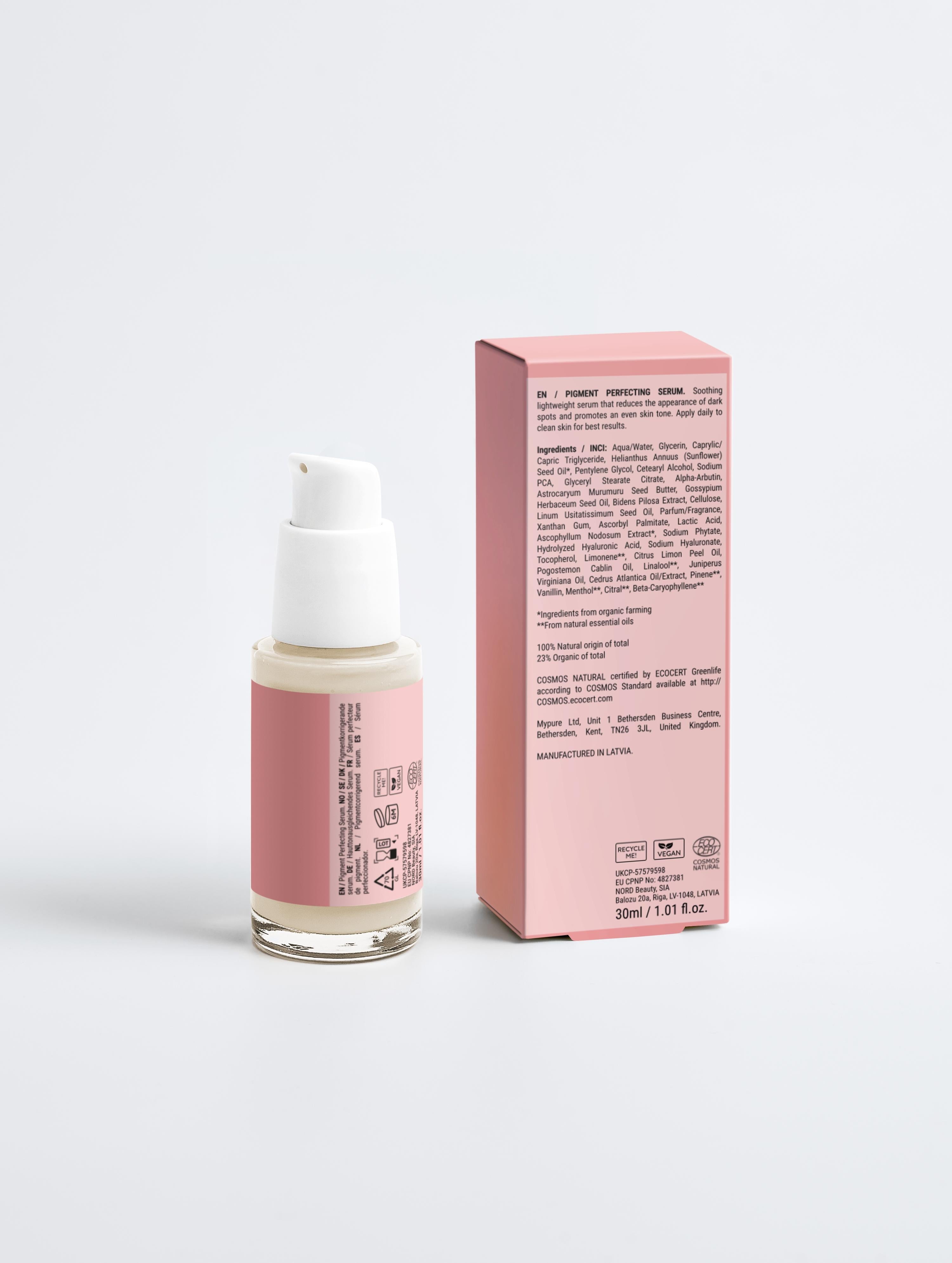Pigment Perfecting Serum Selfnamed