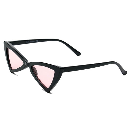 FIRENZE | Women High Pointed Cat Eye Sunglasses-0