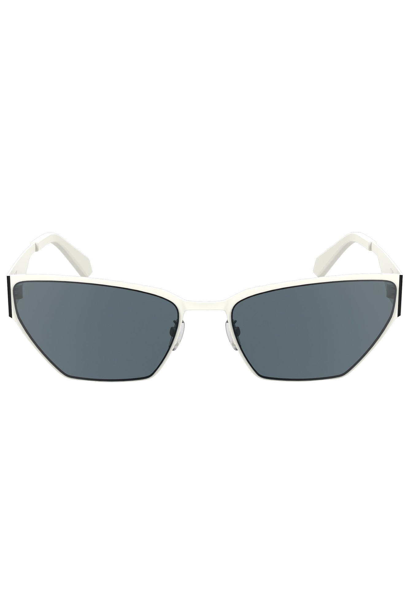 CALVIN KLEIN SUNGLASSES WOMEN WHITE-0