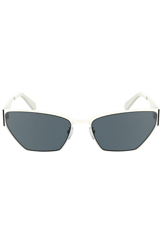 CALVIN KLEIN SUNGLASSES WOMEN WHITE-0