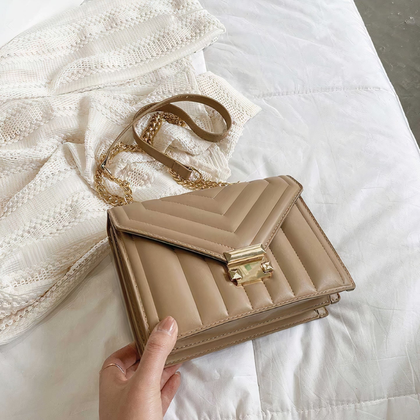 Roxy Shoulder Bag-5