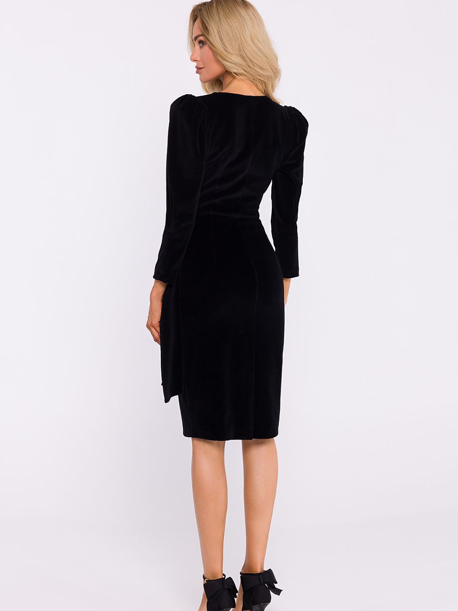 Evening dress model 201662 Moe-1
