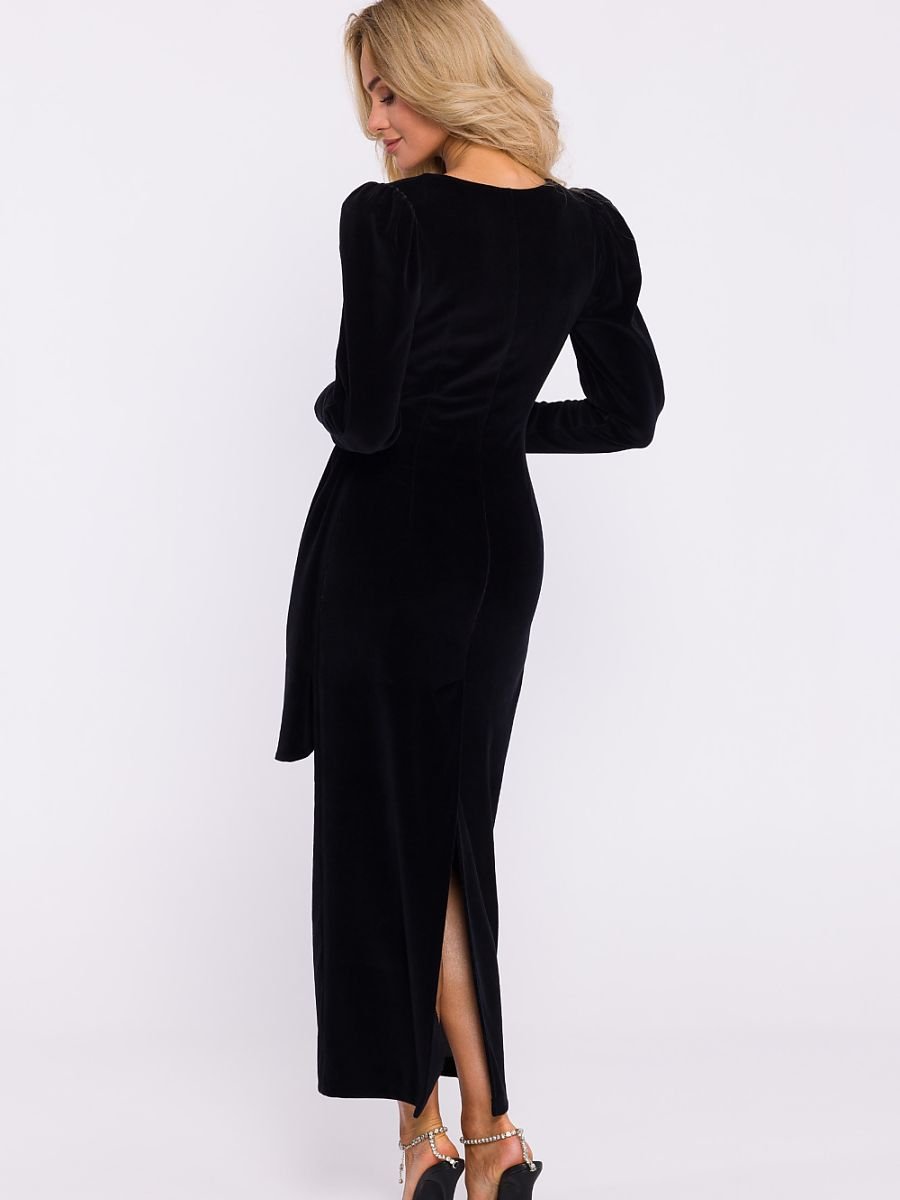 Evening dress model 201666 Moe-1