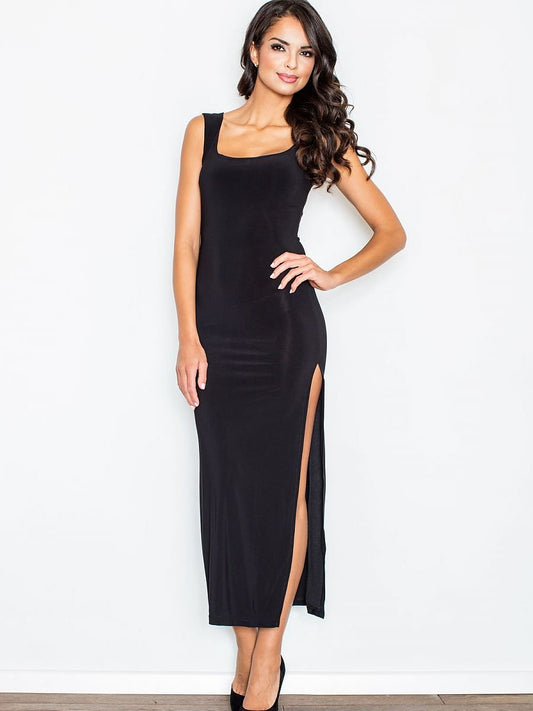 Evening dress model 47957 Figl-0