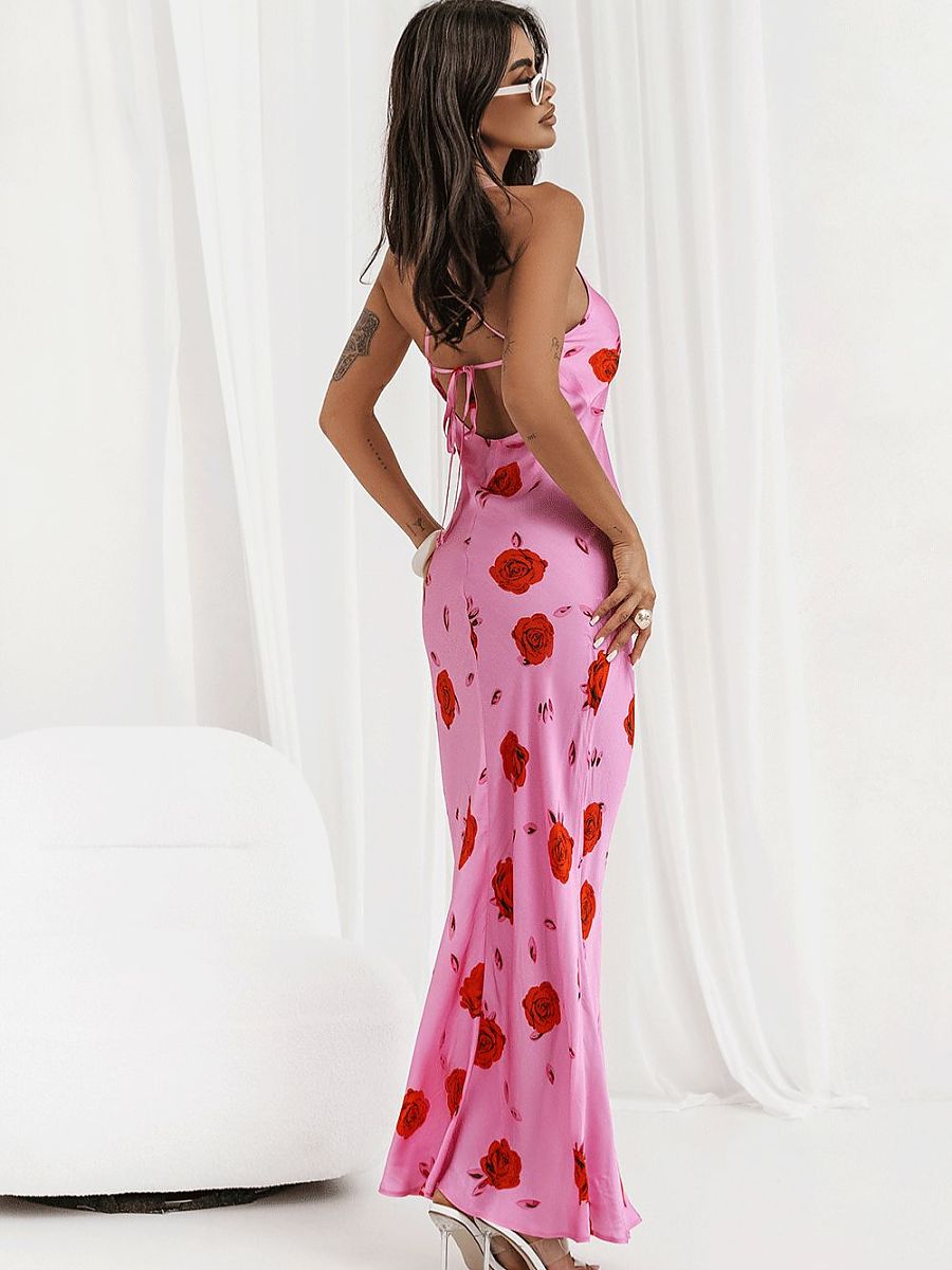 Evening dress model 215300 IVON-1